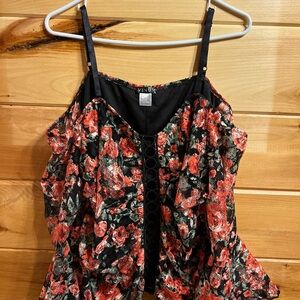 Venus off the shoulder top